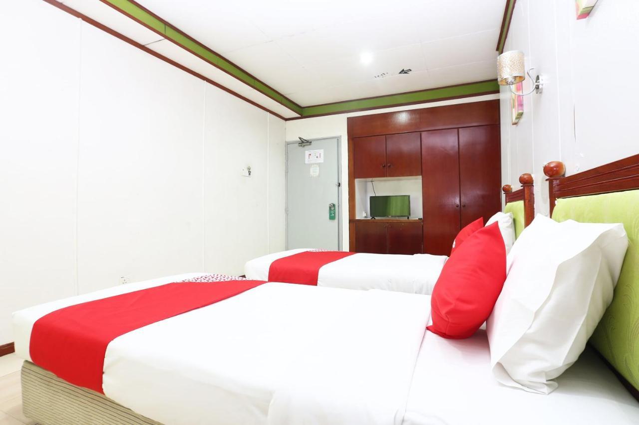 OYO 89489 Al Ansar Hotel Kota Bharu Exteriör bild