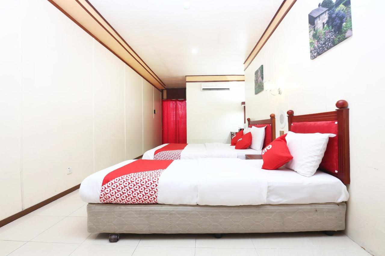 OYO 89489 Al Ansar Hotel Kota Bharu Exteriör bild