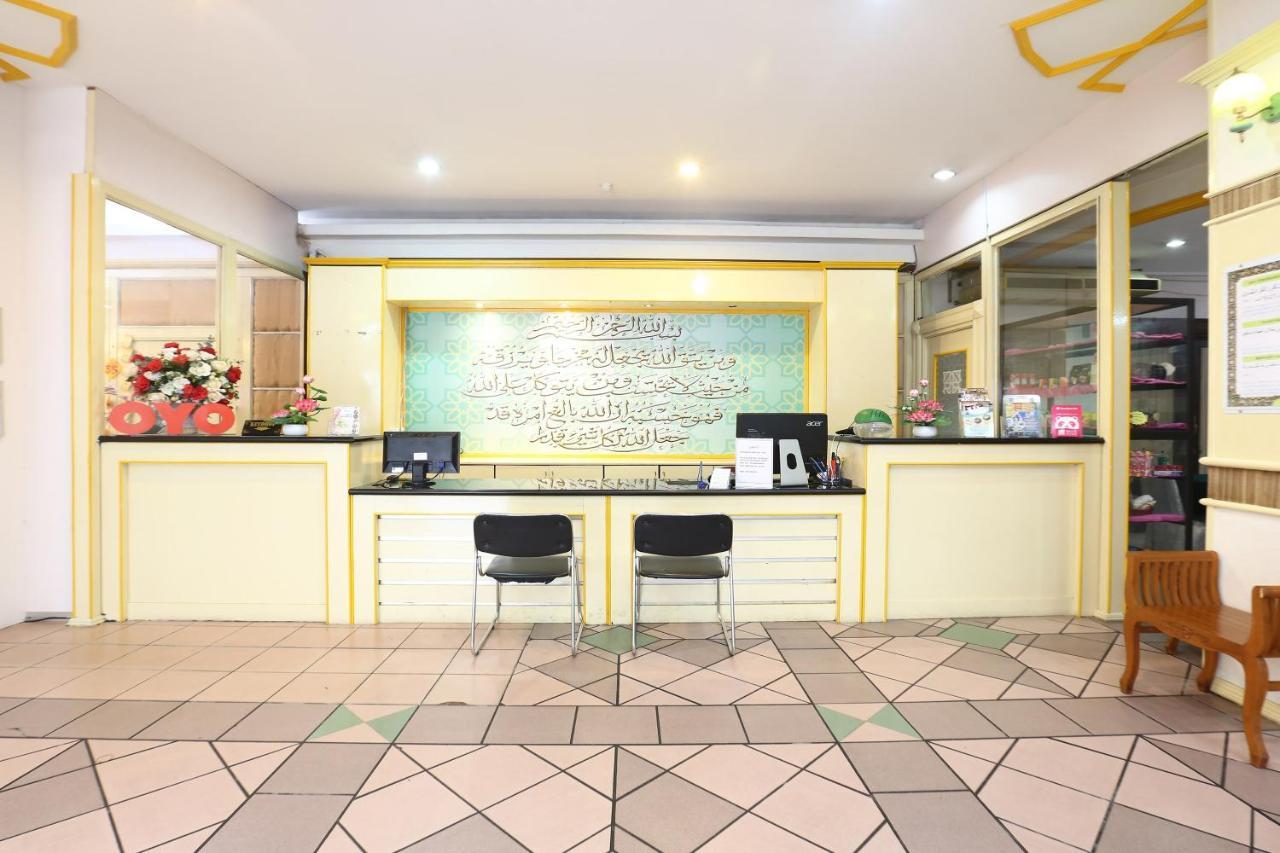 OYO 89489 Al Ansar Hotel Kota Bharu Exteriör bild