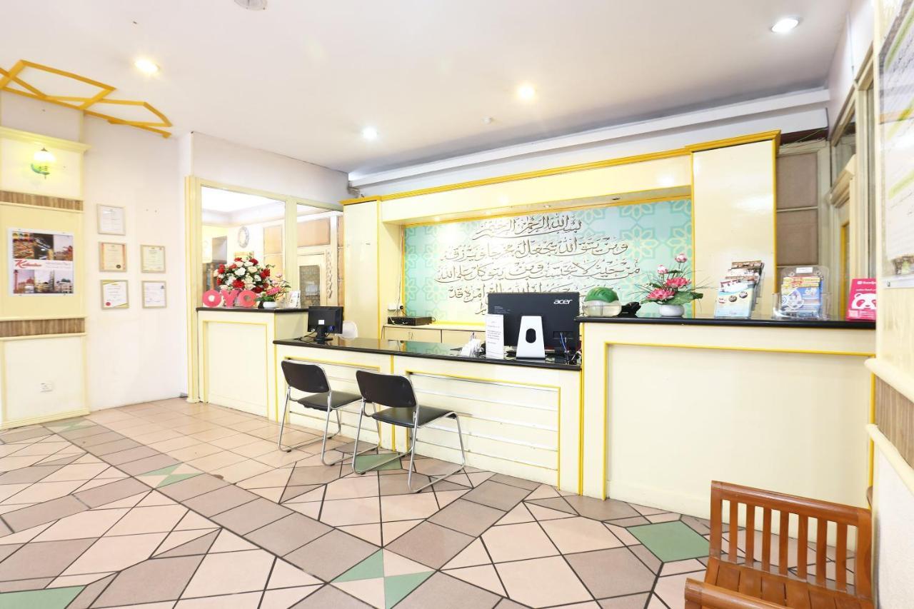 OYO 89489 Al Ansar Hotel Kota Bharu Exteriör bild