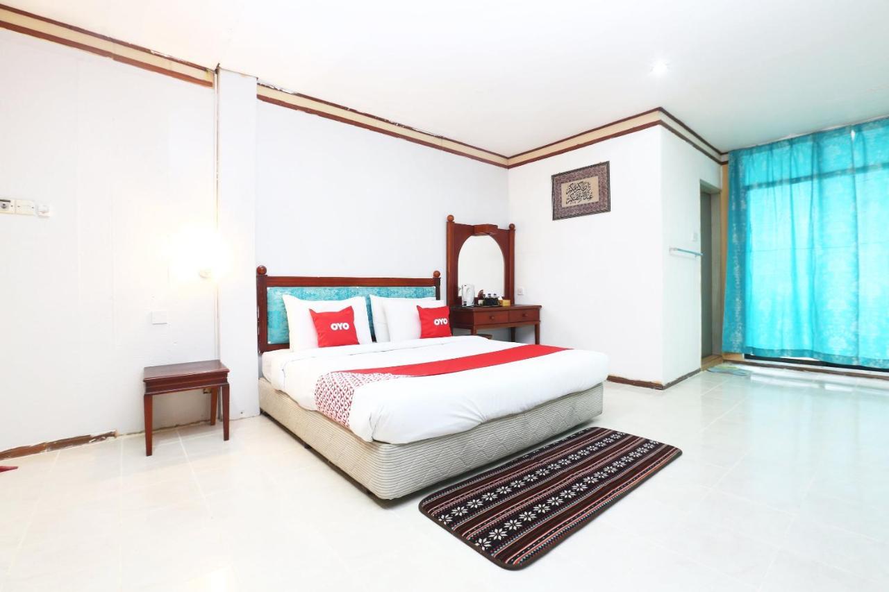 OYO 89489 Al Ansar Hotel Kota Bharu Exteriör bild