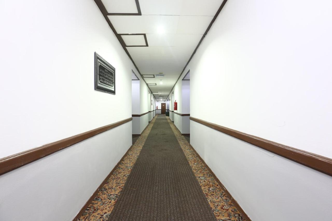 OYO 89489 Al Ansar Hotel Kota Bharu Exteriör bild