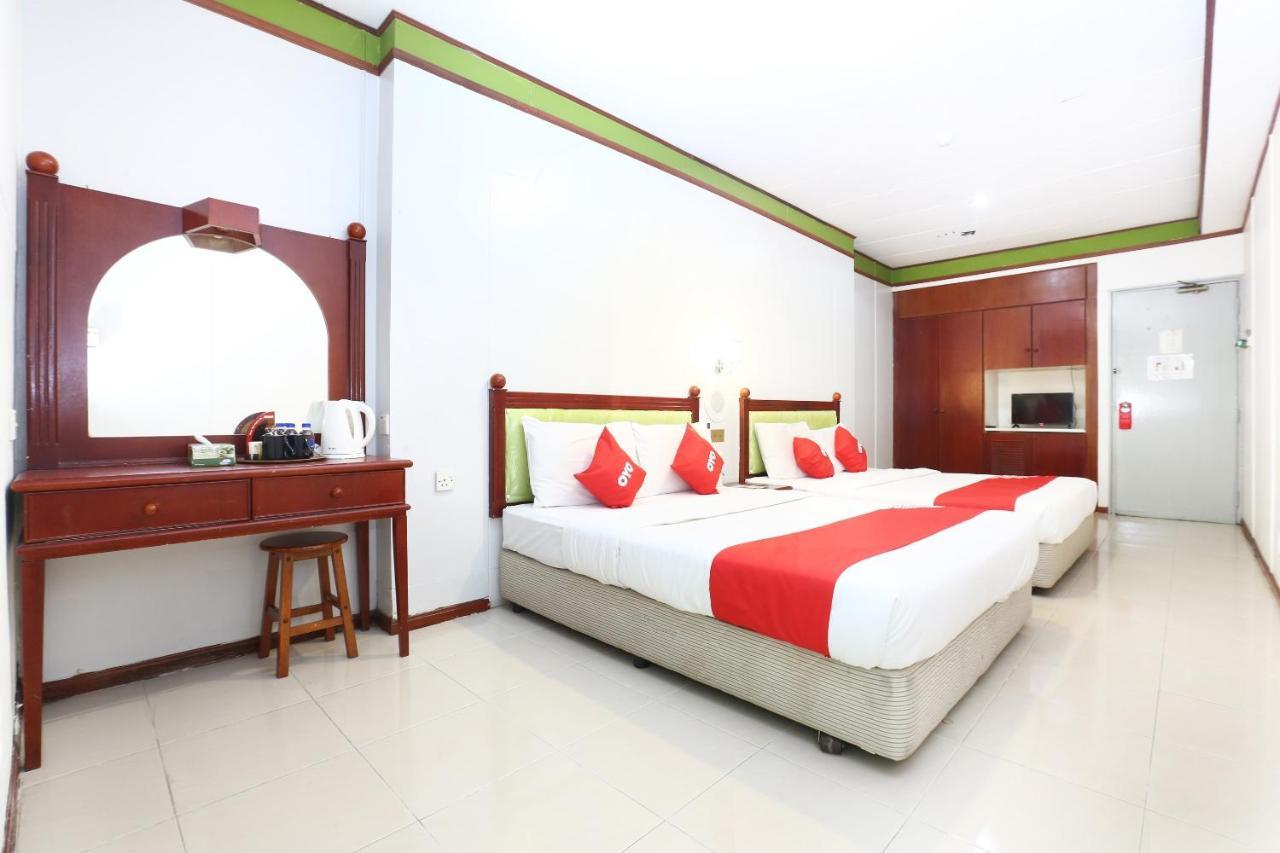 OYO 89489 Al Ansar Hotel Kota Bharu Exteriör bild