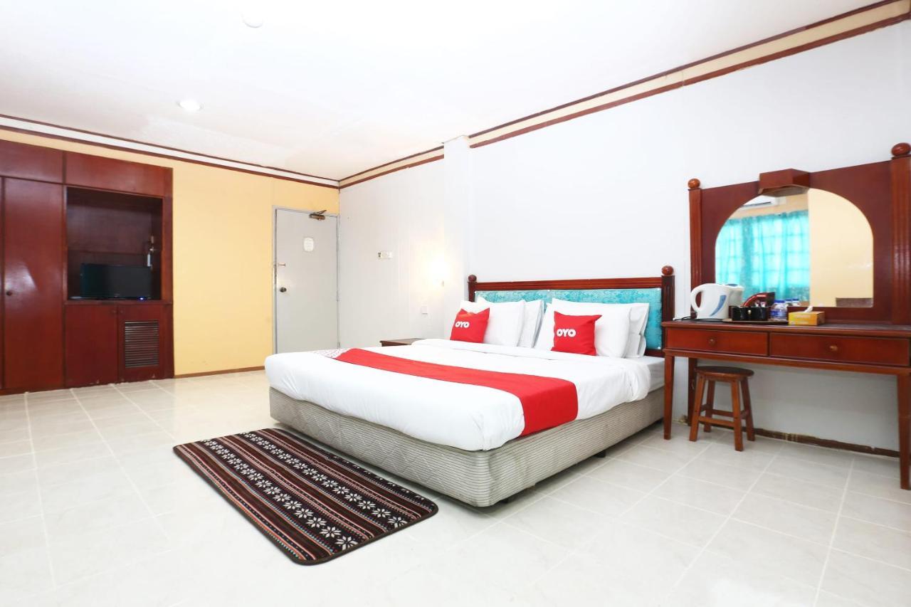 OYO 89489 Al Ansar Hotel Kota Bharu Exteriör bild