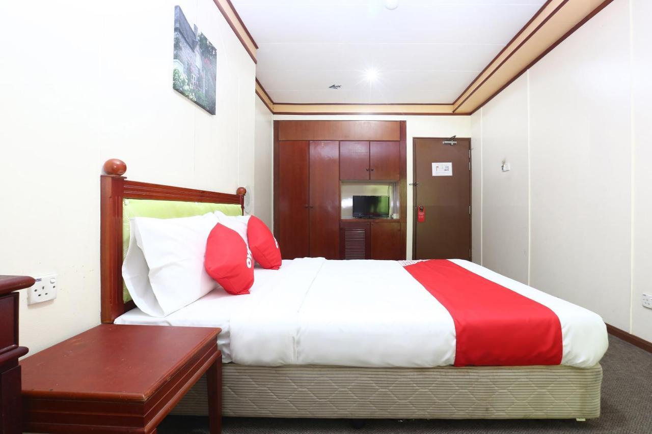 OYO 89489 Al Ansar Hotel Kota Bharu Exteriör bild