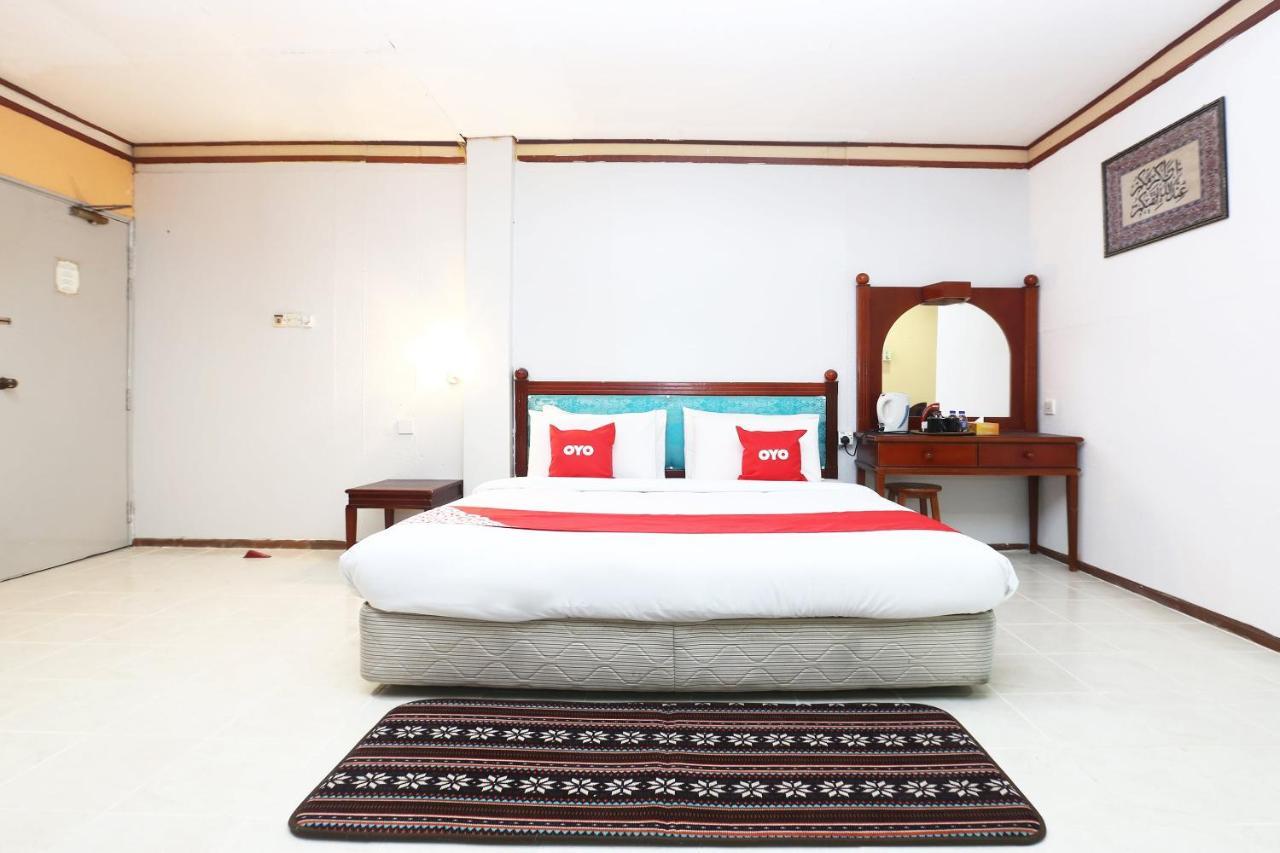 OYO 89489 Al Ansar Hotel Kota Bharu Exteriör bild
