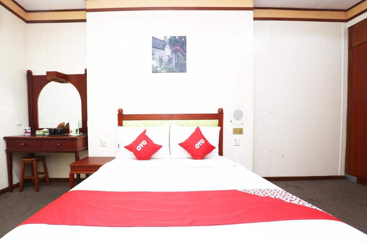 OYO 89489 Al Ansar Hotel Kota Bharu Exteriör bild