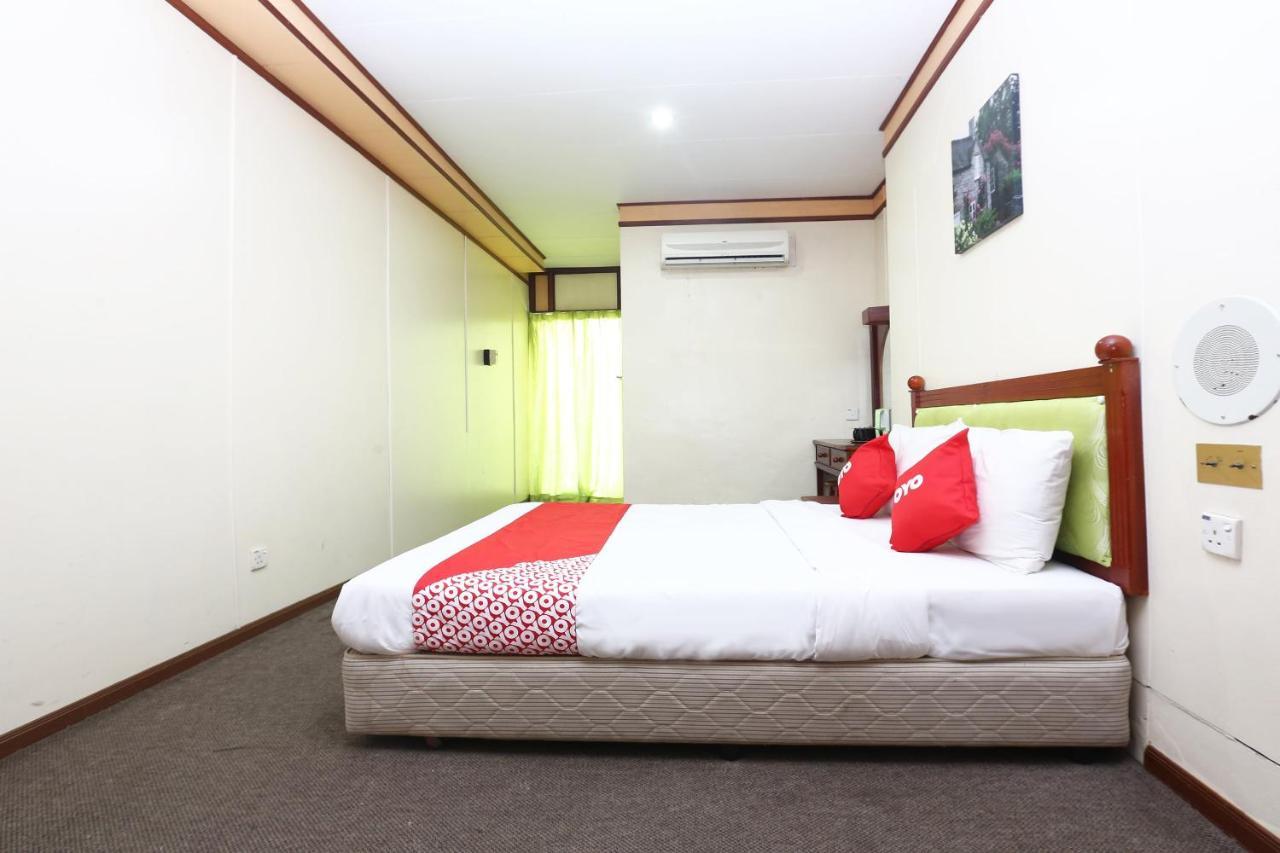 OYO 89489 Al Ansar Hotel Kota Bharu Exteriör bild