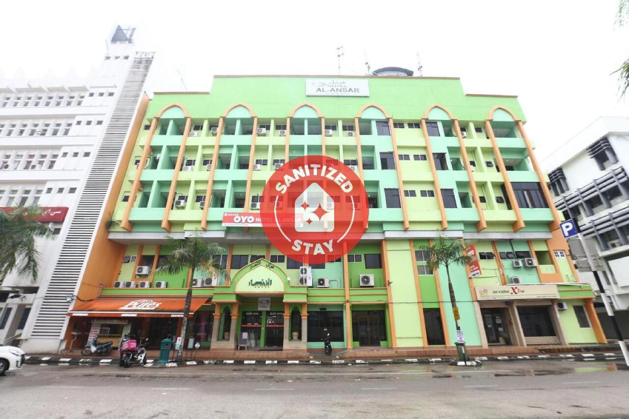 OYO 89489 Al Ansar Hotel Kota Bharu Exteriör bild